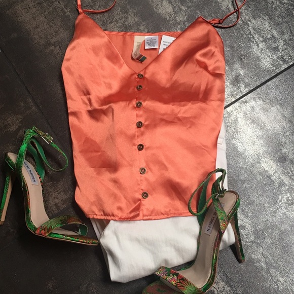Mimi Chica Tops - Brand new with tags!🧡